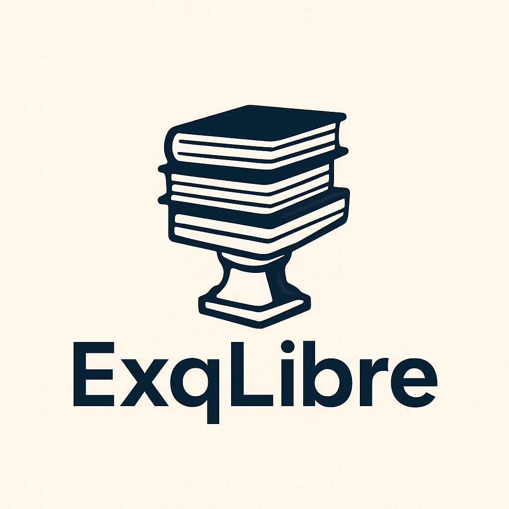 ExqLibre Icon